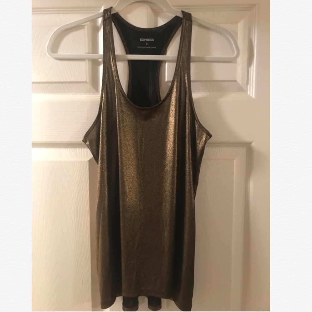 Metallic Tank